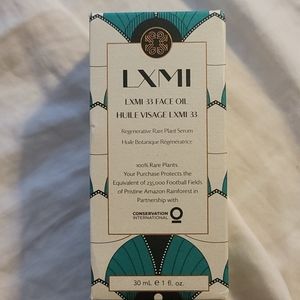 LXMI 33 Face Oil Regenerative Raw Plant Serum